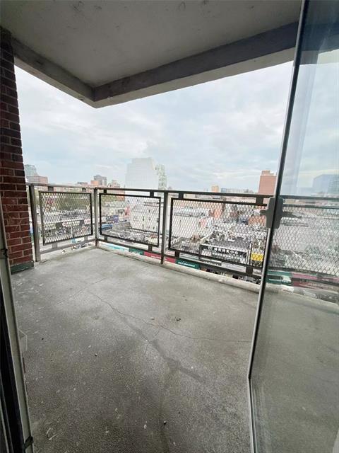 Balcony