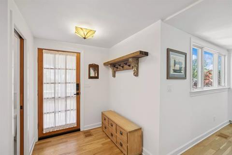 Entry