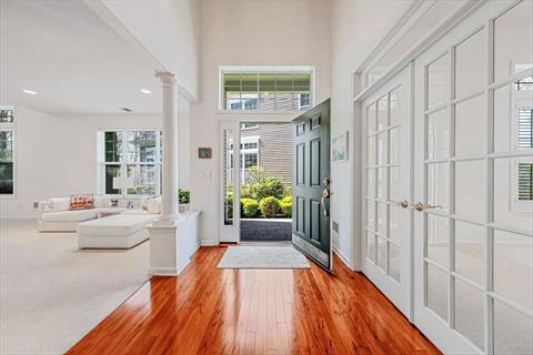 Entry