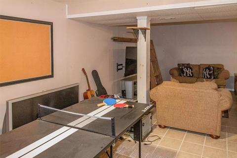 Recreation Room