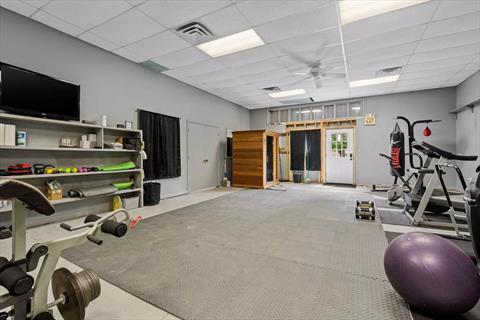 Exercise Room