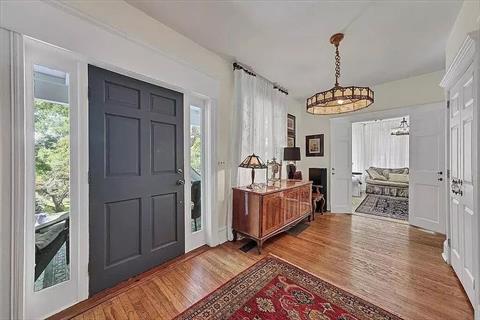 Entry
