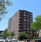 Sponsor No Board Approval Required Spacious Sunny 1 Bdr Apt !.Fully renovated featuring kitchen with granite countertops, stainless steel appliances. Dishwasher and microwave Beautiful hardwood floors throughout. Large terrace!