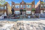 BACK ON MARKET! Welcome to 1754 Seward Ave., a beautifully maintained, VERY RARE, REGULAR SALE SIDE-BY-SIDE 4-FAMILY PROPERTY (WITH 4-FAMILY CO) in the heart of Soundview, offering approx. 3, 200 interior sq. ft. (larger than public records reflect), 25x100 lot size, two private parking spots, and a 2-car garage. With only one unit currently occupied, this is a rare opportunity for investors or end users seeking income with flexibility. UNIT 1F (1st floor): Renovated approximately 1 year ago, separate entrance, 4 beds, 1 full bath, quartz countertops, new stainless appliances, rain shower, deep closets, private front and side entrance. UNIT 2F (front, 2nd floor): 1 bed, 1 full bath, window-wrapped kitchen, cherry cabinetry, French doors, freshly painted. Unit 2R (rear, 2nd floor): Junior 2 beds, 1 full bath, brand-new never-used kitchen, refinished hardwood floors, flexible layout. Unit LL (legal lower level): 1 bed, 1 full bath, private side entrance, updated kitchen, new lighting, fresh paint, versatile living setup. The property flaunts 5 gas meters and 5 electric meters. Commuting is effortless via the Soundview Ferry, Bruckner Expressway, Bx27, 6 train and 20 minute drive to Manhattan. Nearby amenities include ShopRite, Castle Hill YMCA, Soundview Park, and Yankee Stadium. This turn-key multi-family offers strong upside potential, generous space, and an ideal location. A standout opportunity with 75% vacancy (only one unit is tenant-occupied) in one of the Bronxâ€™s most accessible and in-demand locations. The property is being sold AS-IS.