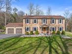 Welcome to this stunning colonial, gracefully nestled on nearly seven serene acres within the sought-after Pine Bush School District. Lovingly maintained by its current owner, this home exudes warmth, charm, and timeless elegance throughout.Step inside to find an inviting open-concept family room that flows seamlessly into a cozy living room, complete with a beautiful fireplaceâ€”perfect for gathering on cooler evenings. The grand kitchen is a true showpiece, featuring high-end cabinetry, generous counter space, and a layout ideal for both everyday living and entertaining.Upstairs and down, this home offers an abundance of space for relaxation and recreation. Step outside to your expansive back deck, where peaceful views and the surrounding nature create the perfect backdrop for outdoor dining, lounging, or hosting friends. This home has many upgrades including a new roof, water system and appliances. With a spacious two-car attached garage and plenty of room to spread out, this property is your own private oasisâ€”where comfort meets style in a picturesque country setting.