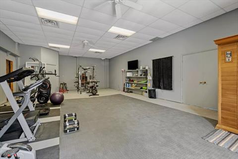 Exercise Room