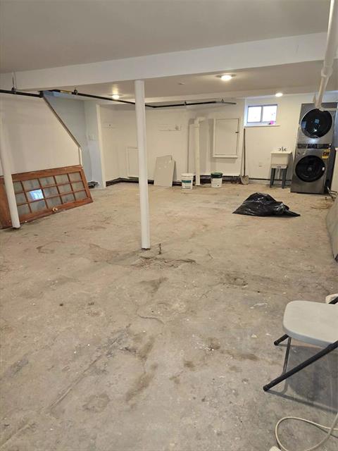 Basement