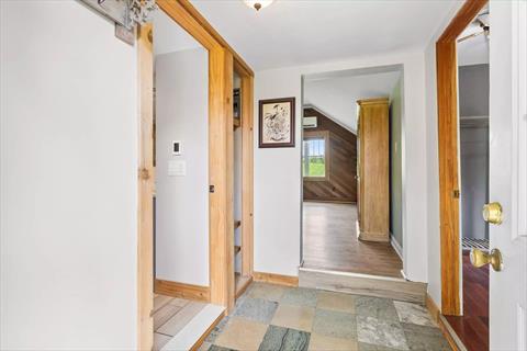 Entry