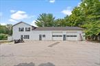 COMMERCIAL GARAGE WITH OFFICE SPACE AVAILABLE!!! We are pleased to present an exceptional leasing opportunity for a two-bay garage with office space, ideally situated in the Hamlet of Pine Bush. This property is conveniently located just off Main Street/Route 52 and is surrounded by well-established businesses, including local restaurants and shopping centers. It offers easy access to major highways, including Interstate 84 and Route 17 (now known as Interstate 86), within a 30-minute drive.Zoned as Business Park (BP), this property permits various uses with a special permit, including new/used auto sales, auto/machinery/equipment repair shops, custom work, warehouse, storage uses for construction equipment, light industry uses, general business uses including office space and general retail and more. This is a fantastic opportunity to relocate your current business to the Hamlet of Pine Bush or to start your new venture in this desirable location.