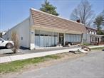 Prime commercial opportunity in the heart of Wurtsboro â€“ 11, 000 SF total across two versatile buildings. Located on Sullivan Street, Wurtsboroâ€™s busiest and most visible thoroughfare, this unique commercial property offers exceptional visibility and flexibility. The main building is 8, 000 SF and features large storefront windows, two bathrooms, and a versatile layout ideal for retail, office, gym, restaurant, professional suites, showroom, or storage. A partial second floor offers additional space or can be removed to create soaring 16-foot ceilings. The rear building is 3, 000 SF, split into two 1, 500 SF floors. It can be accessed from a separate street or through the main building, allowing for additional storage, a second business, or a completely separate tenant. High vehicle and foot traffic. Total of 11, 000 SF situated in the heart of downtown Wurtsboro, just minutes from Route 17. Plenty of parking available. Owner is flexible and willing to rent one building, both buildings, or partial space to accommodate tenant needs. A prime location with endless possibilities. Schedule a tour and bring your business vision to life.