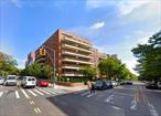 Flushing very well renovated and in ready to move in condition 2 bedroom and 1 bath condo. This bright and spacious 972 square feet unit offers comfortable urban living with everyday convenience. Located in the heart of Flushing, just minutes away from the 7 train, LIRR, professional/medical offices, banks, shopping malls, supermarkets, food courts, restaurants, specialty stores. Hot and cold water, heat included in common charge.