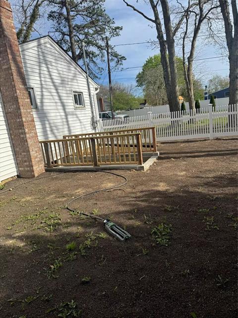Yard