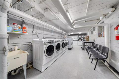 Laundry
