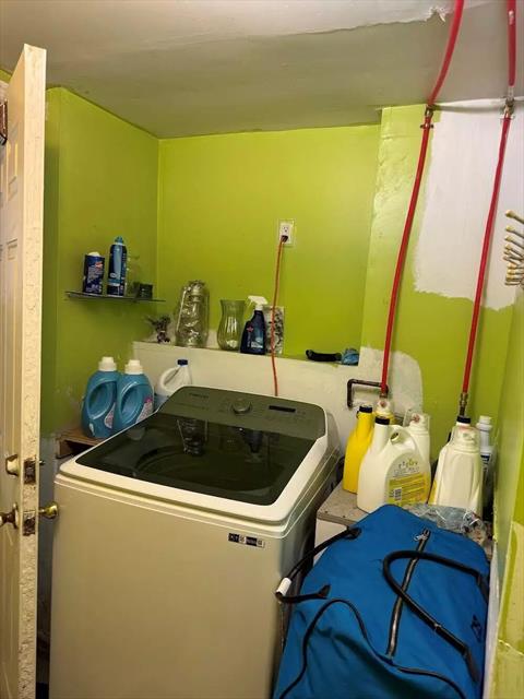 Laundry