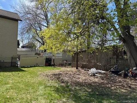 Yard