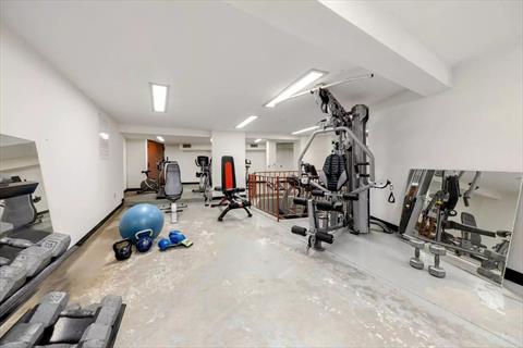 Exercise Room