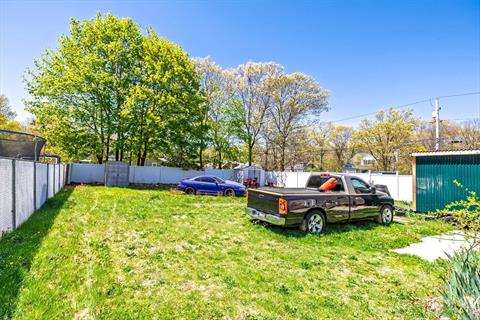 Yard