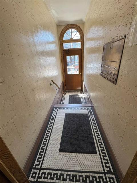 Entry