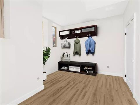 Mud Room