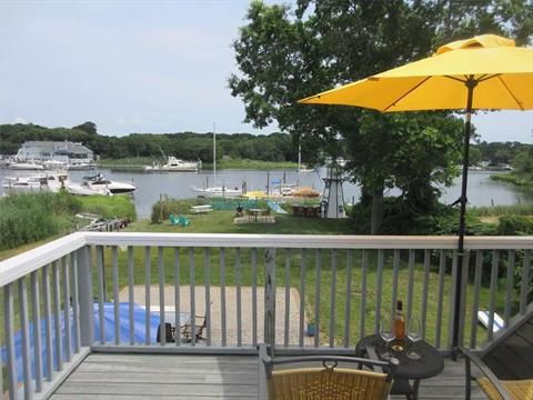 Deck