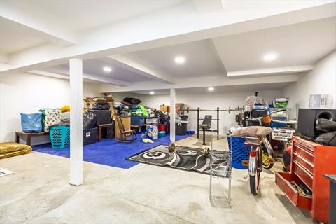 Basement