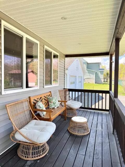 Deck