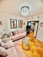 Step into timeless elegance at 1100 Grand Concourse! Be captivated from the moment you enter the stunning Art Deco lobby. This oversized pre-war one-bedroom, nestled in the heart of the historic Grand Concourse district, offers loft-like living at its finest. The spacious living room is incredibly versatile, easily accommodating a home office. The updated eat-in kitchen boasts custom cabinetry! But that&rsquo;s not all! 1100 Grand Concourse is pet-friendly, features a live-in super, and enjoys the unparalleled convenience of being steps from the D and 4 trains. Explore the vibrant neighborhood, with its fantastic shopping, delectable restaurants, massive parks, iconic Yankee Stadium, the enriching Bronx Museum, and major highways all within easy reach. Don&rsquo;t miss this opportunity to live in a piece of history!