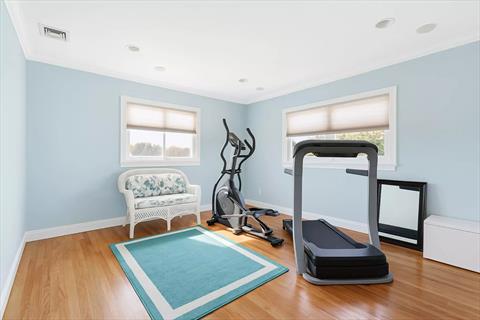 Exercise Room