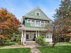 Step back in time with this extraordinary 5-bedroom period home, built in 1897 and offering over 2, 800 square feet of living space across three gracious floors. Located in the Historic Village of Cold Spring, this home is one of the largest you&rsquo;ll find within the Villageâ€”an increasingly rare opportunity.From the moment you enter, you&rsquo;re greeted by remarkably preserved original woodwork that showcases the craftsmanship of a bygone era. The generous layout includes five bedrooms and multiple living areas, providing ample space for family, guests, or a home office. The expansive, fully functional kitchen is a true highlightâ€”complete with an old-style fireplace that could easily be reimagined as a show-stopping pizza oven or cozy hearth. Bring your vision and creativity; the potential here is immense. Located just minutes from Haldane School, the Metro-North station, hiking trails, and the boutiques and dining of Cold Springâ€™s historic Main Street, this home offers both historic charm and unbeatable convenience.