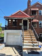 **Welcome to 3238 Tenbroeck Avenue, a spacious two-family home in the heart of the Bronx!** This property features a **two-bedroom, one-bathroom unit on the first floor** and a **four-bedroom, one-and-a-half-bathroom unit on the second floor**, offering ample living space and strong rental income potential. Conveniently located near shopping, dining, and transportation, this home presents an excellent investment opportunity. Donâ€™t miss outâ€”schedule your showing today!