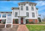 Newly renovated interior-new flooring, ceiling and decor. Great corner office with entrances, fronting 25A, with great natural lighting. Great parking and convenient to village shops, restaurants and Heckscher Park. Space can be subdivided