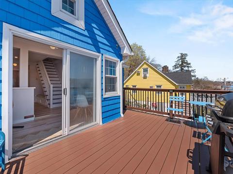 Deck