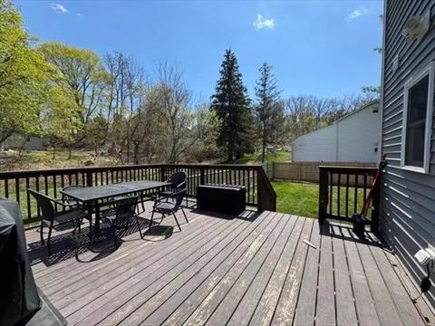Deck