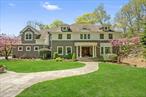 Turn-key, custom-built 5-bedroom center-hall colonial in Chappaquaâ€™s desirable Hardscrabble Lake community. First floor includes an open floor plan between the updated kitchen and family room with wood-burning fireplace and sliders to the oversized, new Trex deck, a large living room with french doors to the library with access to the deck, formal dining room, powder room, mudroom and door to the heated and air-conditioned 3-car garage. The top floor includes a primary bedroom suite with 2 walk-in closets, sun-filled primary bathroom with two separate vanities, walk-in steam shower and free standing soaking tub. Adjacent to the primary suite is a cozy study, 2 ensuite bedrooms with full bathrooms and one with access to the hall, plus a large fourth bedroom with walk-in closet and a 2nd floor laundry room. Completing this incredible home is a full walk-out lower level features a large rec room/family room with dry bar, wine cellar, a home theater, gym, full bathroom, and a bedroom/office. Enjoy entertaining and relaxing on the spacious, new Trex deck, play in the yard or telling stories while roasting marshmallows around the firepit. This property provides plenty of privacy with stone pillars at the entrance of the tree-lined driveway leading to the house. All just minutes to the town of Chappauqua and Metro North Train station into Grand Central Station.