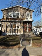 Motivated seller wants to hear all offers! Easy to showSpacious Two-family Dwelling, located in the Heart of Queens Close to JFK airport, & all amenities, ALL Major Highways Corner Lot property Detached with a separate Detached Garage, Large Bedrooms, Quiet Tree Lined neighborhood, Agents bring your buyers and let&rsquo;s Get this house Sold!!, Additional information: Interior Features:Lr/Dr