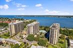 Welcome to Bayside, where this 2 Bedroom 2 Bath awaits its new owner in one of the most desired Luxury developments in Northeast Queens... The Towers at Waters Edge. Centrally located and overlooking Little Neck Bay, you will bask in the delight of luxury living as you enjoy its fabulous amenities, offering Doorman service, 24-hour security, State of the art fitness center, Tennis and Pickle ball courts, plus a Lovely Pool Club! Dry Cleaner, Convenience store, Salon and spa on premise. Located in the Seville building that showcases contemporary elegance, this unit can be found on the 4th floor with views of the pool and Little Neck Bay. Bright and Spacious living room and bedrooms are quite welcoming, along with 2 full baths, plenty of closet space and a kitchen that offers plenty of cabinetry, and stainless-steel appliances. Monthly Maintenance includes all Taxes, Gas & Electric, Capital Assessment, AMV maintenance. Your new home awaits you here at one of the most sought-after developments in the area. A must-see!! Near to all transportation, parks, shopping, dining and more!!,