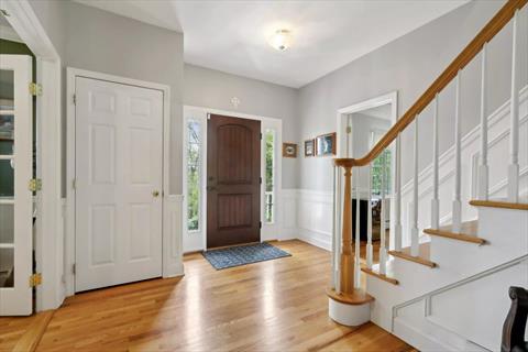 Entry