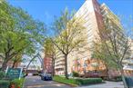 Ride the elevator up to this modernized one bedroom open planned unit at the Berkeley Towers. Steps from Skillman Avenue/Sunnyside Gdns, this bright and airy apartment in a door person co-operative building boasts a living room to accommodate seating & table space. The kitchen has modernized appliances & finishes situated ideally in the plan for entertaining. The updated bathroom is proximate to yet offers privacy from the rest of the unit. The primary bedroom has space for sufficient furnishings for comfort plus contains a built in wardrobe with hanging & shelving space. Well designed closets allow for storage of an array of items. Proximate to the Flushing Local & Express (7), Long Island Railroad, Queens & Northern Blvds and the Q32/60 busses with service throughout Queens and Manhattan. Sound and fire proof space. Indoor and outdoor community areas. Laundry on-site. Private pk. zone. Pkg. wait-list. Gas, electric, heat & hot water included in maintenance. This area contains many local sources of commerce to frequent.