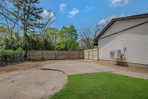 Yard