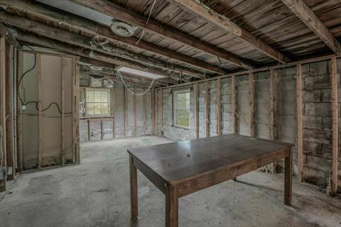 Basement