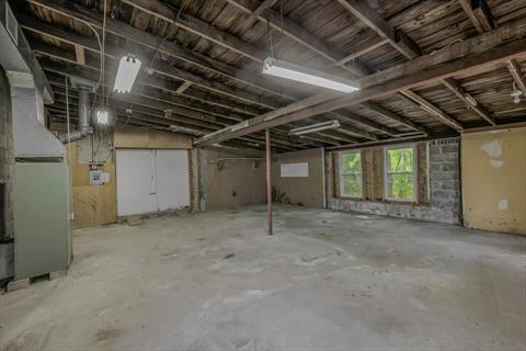 Basement