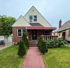 *** O P E N HOUSE*** Saturday, June 14, 2025 noon-2pm ***  Welcome to this Beautiful Cape Cod Home in the Heart of Glen Oaks! Nestled on tree-lined streets, this charming and well-maintained residence features 4 spacious bedrooms and 3 full bathrooms, with low taxes (approx. $8K before exemptions). Step onto the inviting natural stone front porch and enter a home that exudes warmth and functionality. Inside, youâ€™ll find gleaming hardwood floors throughout, including the staircase, adding elegance at every turn. The updated kitchen boasts sleek granite countertops, combining style with practicality. Enjoy a large, open-concept living room/family room, along with a formal dining area and eat-in kitchen â€” ideal for entertaining or everyday living. First Floor: Two generously sized bedrooms and a full bathroom Second Floor: Two additional bedrooms with a skylighted full bathroom The huge full basement includes a separate finished entrance, an updated full bathroom, a spacious laundry room with large washer & dryer, and ample storage space. Additional highlights include: Long private driveway with a solid stainless steel gate Detached one-plus car garage Fully fenced and gated backyard with lots of potential All major updates â€” including roof, siding, gutters, bathrooms, kitchen, doors, and flooring â€” are less than 9 years old. Prime Location: Just one block from Hillside Avenue and close to shopping centers, LIJ/Northwell Hospital, highways, parks, dining, public transportation, and highly rated District 26 schools. Donâ€™t miss this rare opportunity to own a beautiful, move-in ready home in a desirable neighborhood!
