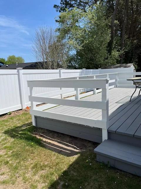 Deck