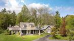Nestled in the heart of Woodstock, this extraordinary 70+ acre estate is a rare offering of artistic heritage, architectural beauty, and serene natural surroundings. Known as The Stone House on Striebel Road, this iconic bluestone compound has stood at the crossroads of music, literature, and counterculture for over a century.Built in 1914 as a country retreat, the main Stone House features 4 bedrooms, 2 full baths, and 2 half baths, with rich period details throughoutâ€”including original carved woodwork, wide-plank floors, historic fireplaces, and Dutch doors that enhance both charm and function. One of the home&rsquo;s standout features is the spacious and inviting living area with brick flooring, original bluestone walls, and a dramatic wood-burning fireplaceâ€”perfect for cozy evenings or sophisticated entertaining. A gracious covered front porch offers a peaceful place to take in the natural landscape, while a deep soaking tub and light-filled meditation/yoga room provide quiet spaces for rest and renewal. In the 1920s and &rsquo;30s, the home was owned by famed cartoonist John Striebel, creator of the Dixie Dugan comic strip. Over the years, its walls have echoed with the voices of Bob Dylan, Janis Joplin, Allen Ginsberg, George Harrison, and many other cultural legends.A true cornerstone of Woodstock&rsquo;s creative legacy, the estate was once owned by Albert Grossman, legendary music manager and founder of Bearsville Records and Studios. It was here, in 1965, that the iconic album cover for Bringing It All Back Home was photographed, capturing Bob Dylan and Sally Grossman in the home&rsquo;s elegant living room. Later, the home welcomed talents ranging from Johnny Cash and William Kennedy to Bjork and the Dave Matthews Band.Viking Hall, next door to the main house, offers an exceptional space designed to inspire. This stunning building features a bright and open studio area, ideal for artists, musicians, wellness practitioners, or remote work. With hand-hewn beams, loft space, French doors, and spa-like amenitiesâ€”including a sauna, steam shower, and soaking tubâ€”the space combines rustic elegance with modern comfort, perfect for creative retreats, workshops, or wellness sessions.Beyond Viking Hall, a private apartment with a stone fireplace, bedroom, and full bath once served as Albert Grossman&rsquo;s personal retreat, where he ran Bearsville Records. His legendary vinyl collection remains, and the lower level offers a gym area with ample storage.The estate includes the Farmhouse at Speare Road, a recently updated 4-bedroom, 2-bathroom residence. With its own private setting, this charming home is well-suited for guests, caretakers, or multi-generational livingâ€”offering flexibility for a variety of lifestyle needs.In the surrounding woods, discover a charming cabin complete with a bedroom, bathroom, and cozy kitchen. This private hideaway is ideal for long-term guests, studio rentals, or a secluded creative workspace. Both ready for a variety of uses, a spacious workshop building offers room for artistic or hands-on pursuits, while a classic barn adds rustic charm and versatile storage or studio space. Gardening enthusiasts will appreciate the sun-filled greenhouse, designed for year-round cultivation. A meditation gazeboâ€”ideal for yoga, writing, or reflection in nature and an amphitheater complete with electricity, seating, and platform are among the estate&rsquo;s many distinctive features.Outdoor amenities include a heated, saline gunite pool, garden areas, spring-fed pond, seasonal mountain views, and woodland trails that offer total immersion in the natural beauty of the Catskills.This iconic Woodstock estate is two hours from NYC and in close proximity to the area&rsquo;s most beloved destinations. Whether inspired by its profound cultural roots or artisanal architecture, this property is a once-in-a-generation opportunity. This property is co-listed with Michelle Bergkamp, Corcoran Country Living.