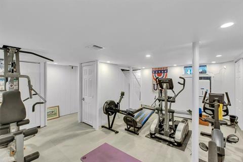 Exercise Room