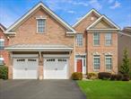 Beautifully maintained, 3 Bedroom, 2.5 Bath, Colonial Condo in the prestigious Toll Bros Van Wyck Glen Community. Country Club-like Maintenance Free Living. First Level entry leads to Sitting Room, Dining room, walk around Kitchen w/Granite Tops, Stainless Steel Appliances, Natural Gas Cooking, Breakfast Area, Large Family Rm w Gas Fireplace, Private Office/Den, Half Bath, Laundry Room w/Washer & Dryer, & 2-Car attached Garage Access. Upper Level: Huge Master Bedroom/Bath Suite, w/Large Walk In Closet, 2 Additional Bedrooms, One Full Bath. Huge Unfin Full Basement w/Egress Window So Eligible To Finished Legally. Picture Postcard Tree Lined Streets, Miles of Level Sidewalks, Meticulously Kept Lawns, Community Pool, Playground, Tennis, Basketball, And Clubhouse. You only Have To Shovel Your Own Short Driveway, HOA handles the street. PERFECT location, 2 miles to I-84, EVEN CLOSER to Sams, Walmart, Medical Offices, Movie Theatre, etc. Main St. Fishkill offers wide variety of shops/restaurants. And Metro North One Town Over.