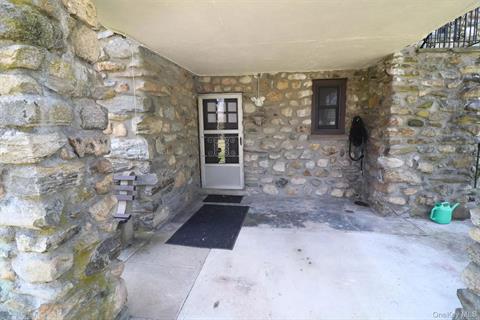 Entry