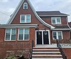 This huge 2 family house features 8 bedrooms, finished basement separate entrance, sitting on 50x 95 lot size all brick 2 car Garage, All new plumbing electrical roofing, new hardwood flooring, new kitchen and much much more.. Located on a beautiful quiet block, 1 Block to subway station, Minutes from New York City water taxi and best of all walking distance to beautiful beach and Boardwalk surfers paradise.,
