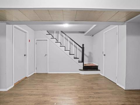 Basement