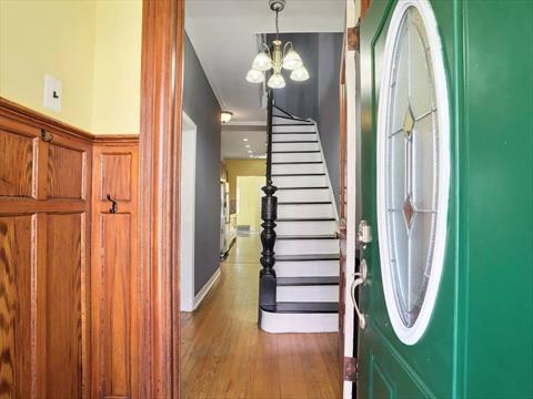 Entry